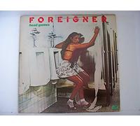 Foreigner – Head Games – 180-gram Vinyl – MoFi Electronics