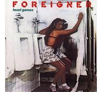 Foreigner - Head Games