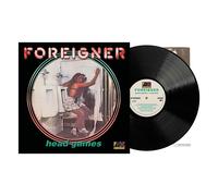 Foreigner - Head Games (Remixed)