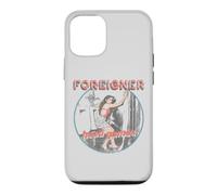 Foreigner Head Games Circle Case for iPhone 12/12 Pro