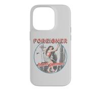 Foreigner Head Games Circle Case for iPhone 14 Pro