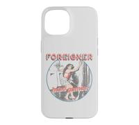 Foreigner Head Games Circle Case for iPhone 15
