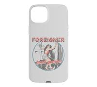 Foreigner Head Games Circle Case for iPhone 15 Plus