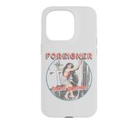 Foreigner Head Games Circle Case for iPhone 15 Pro