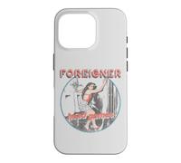 Foreigner Head Games Circle Case for iPhone 16 Pro
