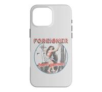 Foreigner Head Games Circle Case for iPhone 16 Pro Max