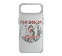 Foreigner Head Games Circle Case for iPhone Air