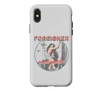 Foreigner Head Games Circle Case for iPhone X/XS