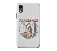 Foreigner Head Games Circle Case for iPhone XR