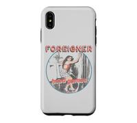 Foreigner Head Games Circle Case for iPhone XS Max