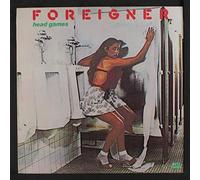 Foreigner - head games LP