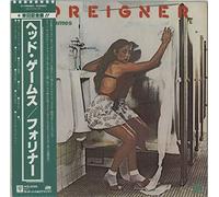 Foreigner - Head Games - LP vinyl