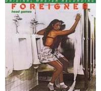 Foreigner – Head Games – 180-gram Vinyl – MoFi Electronics