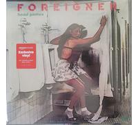 Foreigner – Head Games – Vinyl – Amazon Exclusive Translucent Red (Rhino)