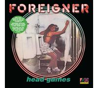 Foreigner - Head Games (Remixed)