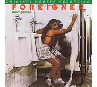 Foreigner – Head Games – 180-gram Vinyl – MoFi Electronics