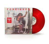 Foreigner – Head Games – Vinyl – Amazon Exclusive Translucent Red (Rhino)