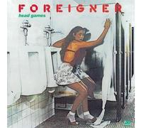 FOREIGNER - Head Games - Vinyl (gatefold 180 gram audiophile vinyl 2xLP)