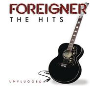 FOREIGNER - HITS UNPLUGGED - CD - P2222z