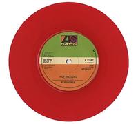 Foreigner - HOT BLOODED 7 INCH (7" VINYL 45) UK ATLANTIC 1978