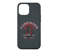 Foreigner I Want to Know What Love Is Rose Case for iPhone 12 Pro Max