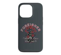 Foreigner I Want to Know What Love Is Rose Case for iPhone 13 Pro