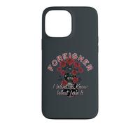 Foreigner I Want to Know What Love Is Rose Case for iPhone 13 Pro Max