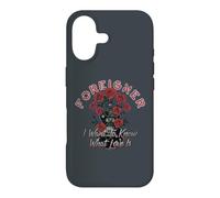 Foreigner I Want to Know What Love Is Rose Case for iPhone 17