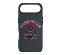 Foreigner I Want to Know What Love Is Rose Case for iPhone Air
