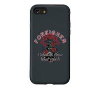 Foreigner I Want to Know What Love Is Rose Case for iPhone SE (2020) / 7/8