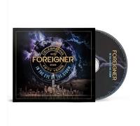 FOREIGNER - IN THE EYE OF THE STORM - CD ALBUM - P2222z