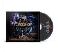 Foreigner : In the Eye of the Storm CD (2026) NEW FREE Shipping, Save £s