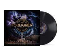 Foreigner : In the Eye of the Storm Vinyl 12" Album (2026) NEW Great Value