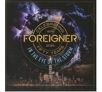 FOREIGNER - In The Eye Of The Storm - Vinyl (LP)