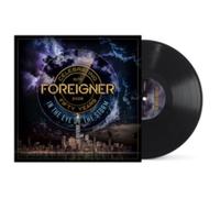 FOREIGNER - IN THE EYE OF THE STORM - Vinyl Record 12 RECORD - J123z