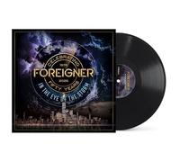 FOREIGNER - IN THE EYE OF THE STORM - Vinyl Record 12 RECORD - P2222z