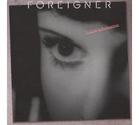 Foreigner - Inside Information (Clear Red Vinyl/Limited Edition/Gatefold Cover) [Vinyl LP] [VINYL]