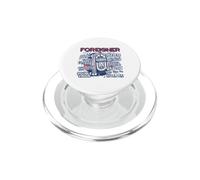 Foreigner Jukebox Hits PopSockets PopGrip for MagSafe