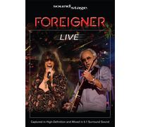 Foreigner: Live