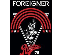 Foreigner Live At The Rainbow '78