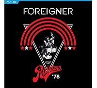 Foreigner - Live At The Rainbow '78 [Blu-ray]