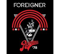 Foreigner - Live at the Rainbow '78 [Blu-ray] [2019]