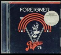 FOREIGNER: LIVE AT THE RAINBOW '78 - CD