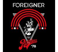 Foreigner Live At the Rainbow '78 Double LP Vinyl NEW
