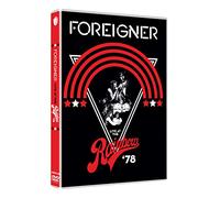 Foreigner - Live at the Rainbow '78 [DVD] [2019] [NTSC]