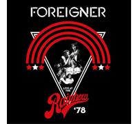 Foreigner - Live At The Rainbow 78