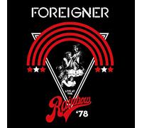 Foreigner Live at the Rainbow '78 (Vinyl) 12" Album