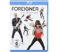 FOREIGNER - LIVE IN CHICAGO - New BLUR - P1398z