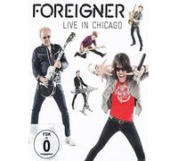 Foreigner - Live In Chicago DVD EDEL RECORDS