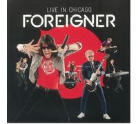 FOREIGNER - Live In Chicago - Vinyl (LP)